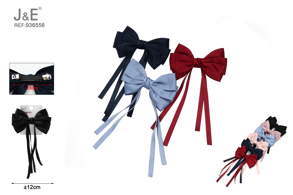 [12u/cx]Corbata en cinta de algodón personalizada