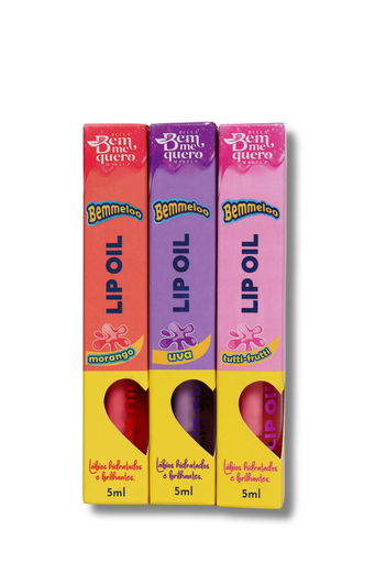 GLOSS LIP OIL UVA 24 UNIDADES