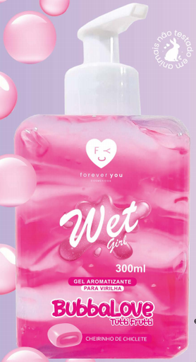 GEL AROMATIZANTE TUTTI FRUTTI
