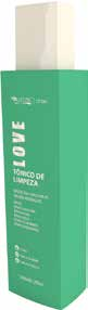 TÔNICO
DE LIMPEZA - 290ml