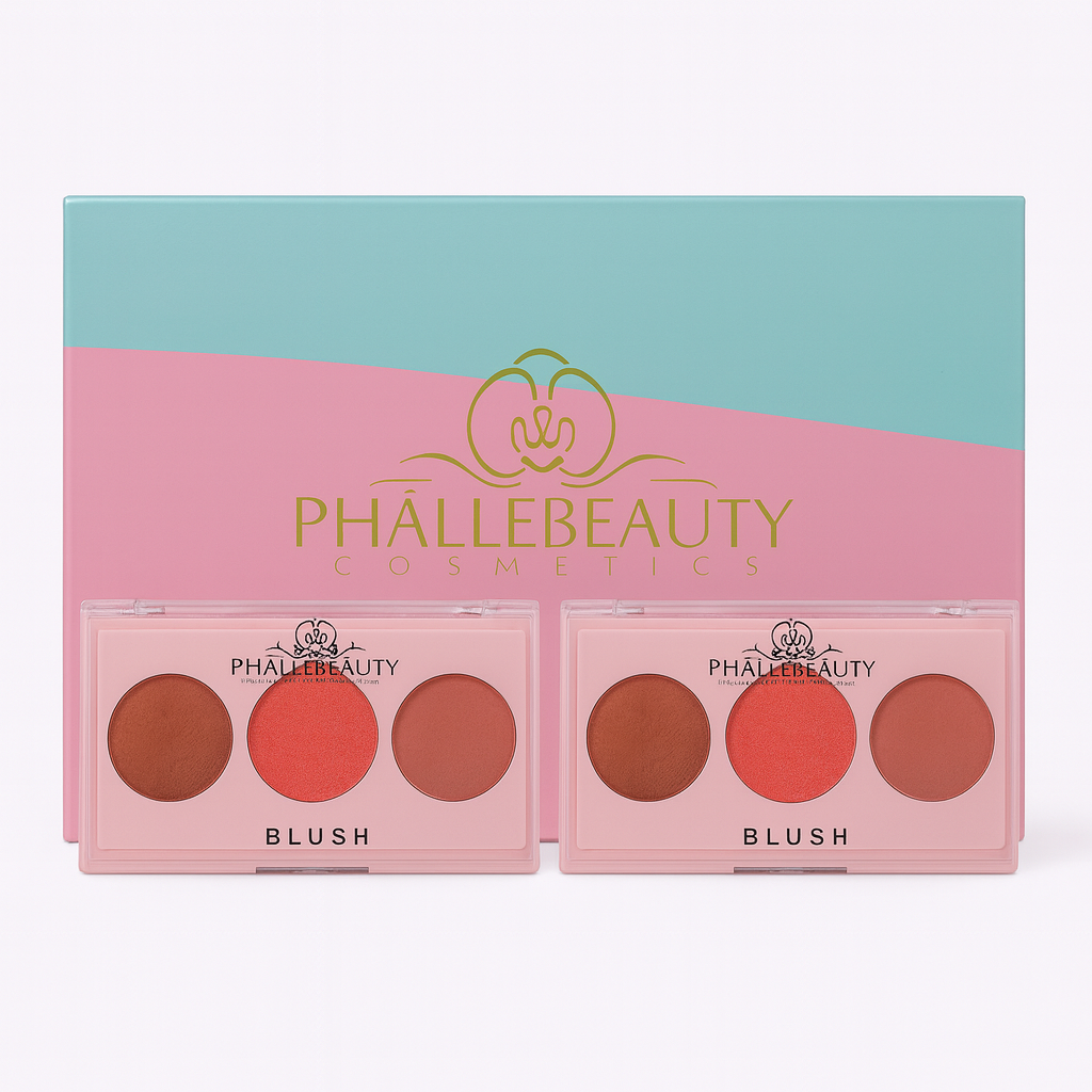 PALETA BLUSH BOX COM 16 UNIDADES