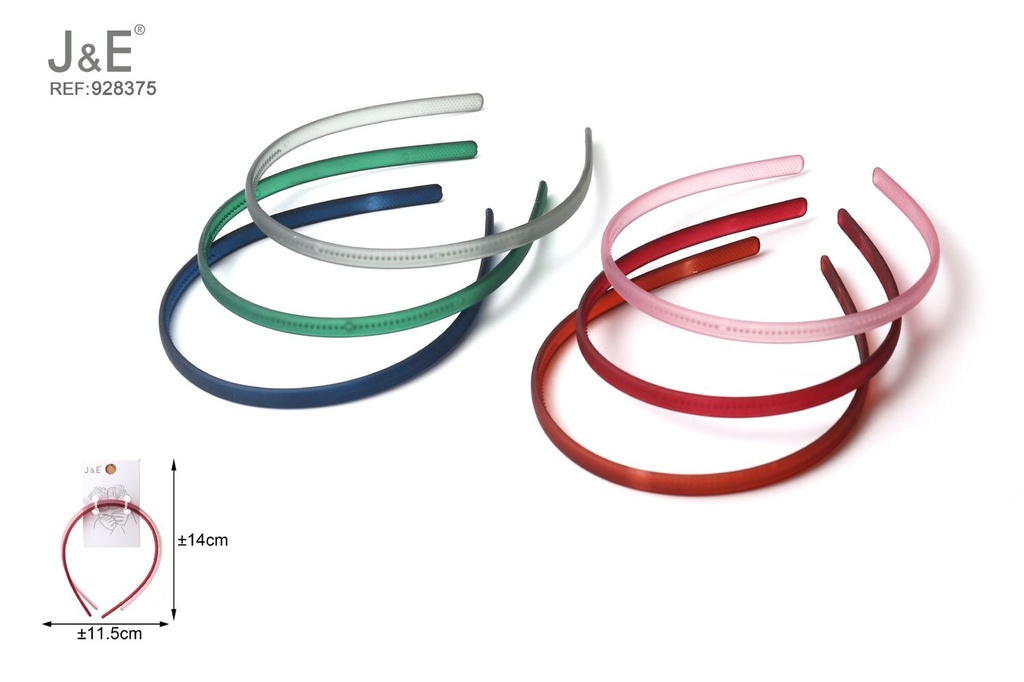 [12u/cx]Modelo 6305 - Colores variados