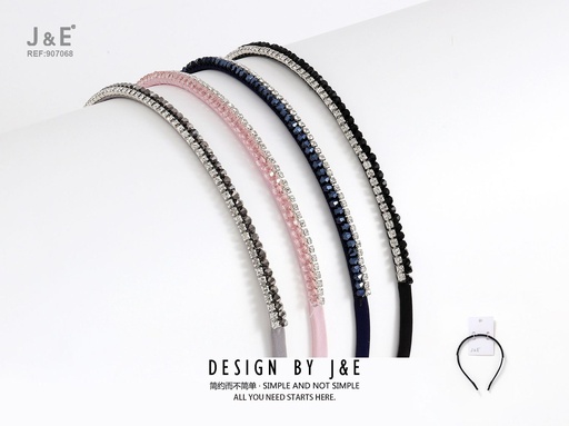 [907068] [12u/cx]Hebe de cristal con diamantes