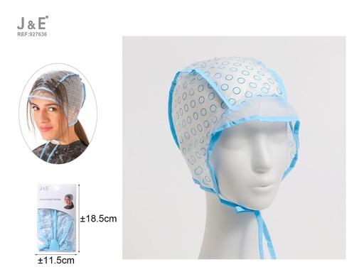 [927636] [12u/cx]Gorro para teñido y mechas 1 pieza