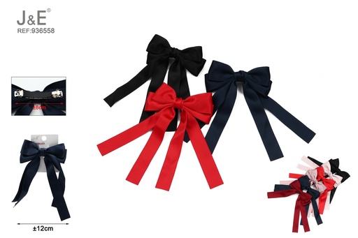 [936558] [12u/cx]Corbata en cinta de algodón personalizada