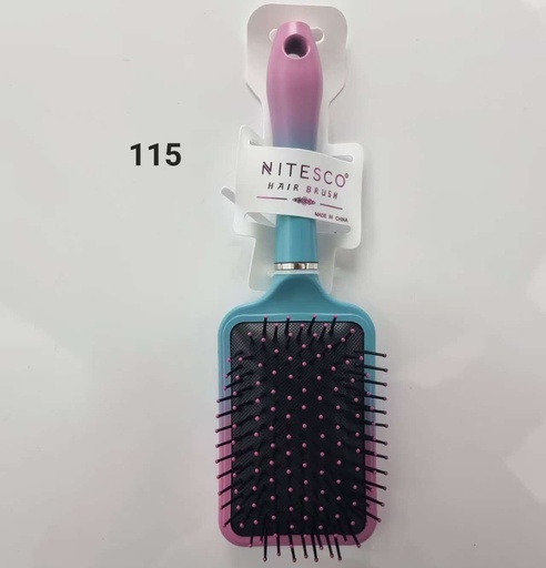 [9581-25] [24u/cx]Peine para el cabello 9581-25