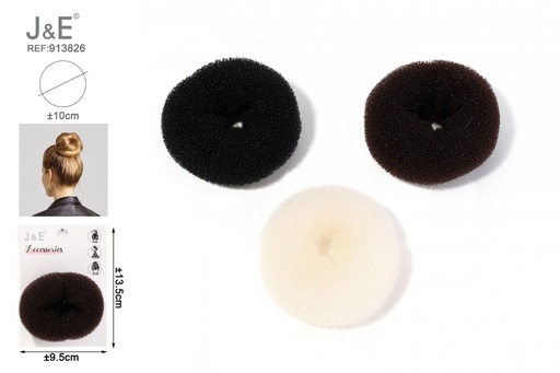 [913826] [12u/cx]Set de donut mixto 10g