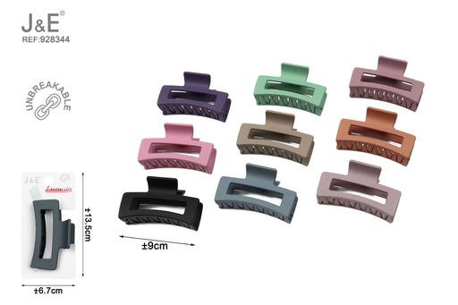 [928344] [12u/cx]Modelo 6305 - Esmalte elástico en 9 colores