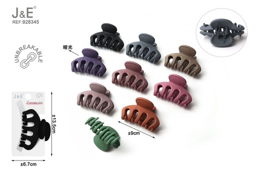 [928345] [12u/cx]Modelo 6305 - Esmalte elástico en 9 colores