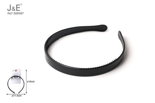 [928367] [12u/cx]Modelo 6305 - Color negro brillante