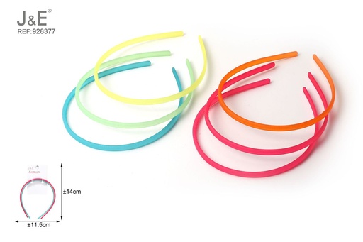 [928377] [12u/cx]Modelo 6305 - Colores variados